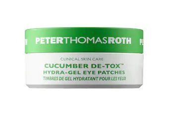 PETER THOMAS ROTH Cucumber De-Tox™ Hydra-Gel Eye Patches