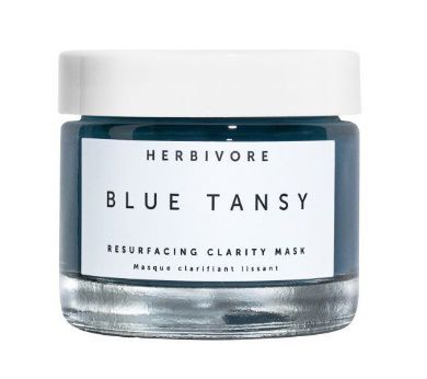 HERBIVORE Blue Tansy Invisible Pores Resurfacing Clarity Mask