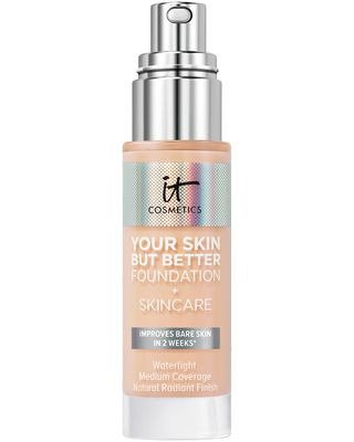 IT COSMETICS Your Skin But Better Foundation + Skincare 30ml