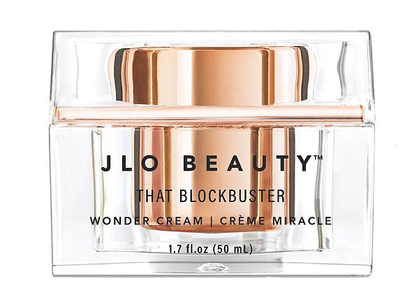 JLo Beauty That Blockbuster Wonder Cream with Hyaluronic Acid