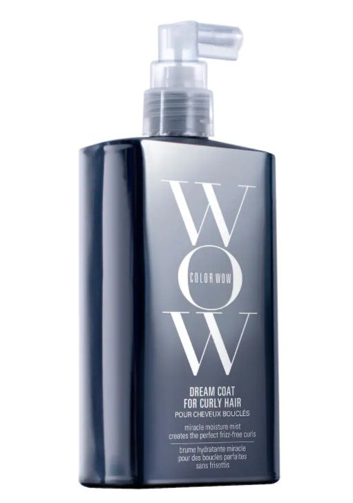 COLOR WOW Dream Coat Supernatural Spray Anti-Frizz Treatment for Curly Hair