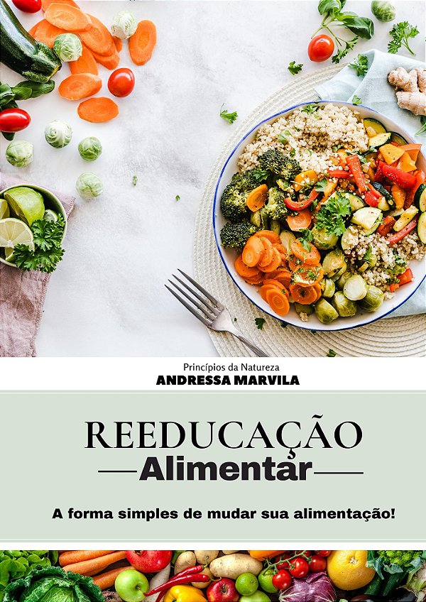 Revista Impressa Reeducação Alimentar 13,00 + frete 13,00