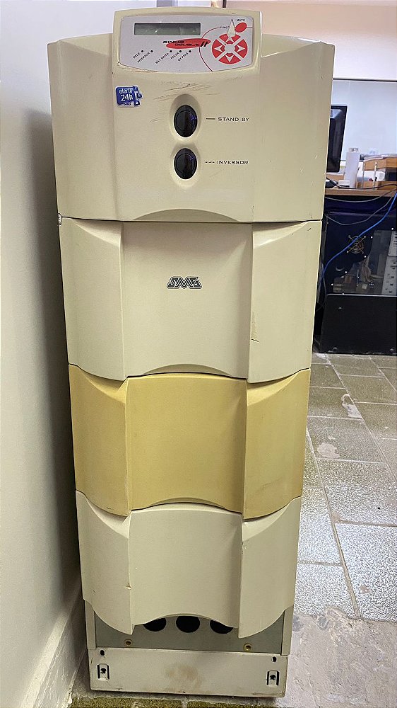 Nobreak SMS µSS20000THi Double II SPV