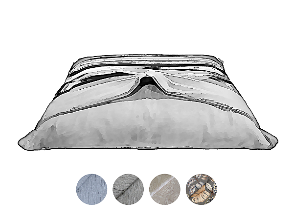 Capa Extra para Saco de Dormir