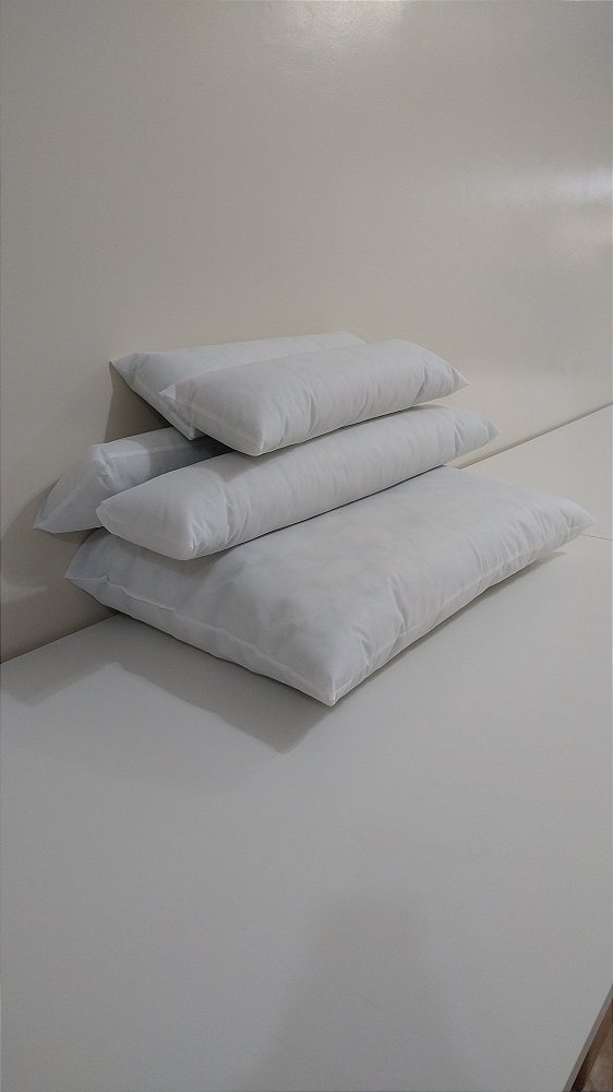 Enchimentos Refis para Cama Clássica G 70x60cm