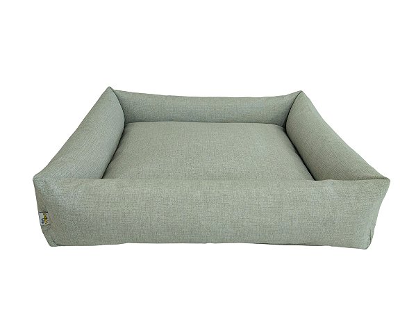 Cama para Cachorro Verde Menta