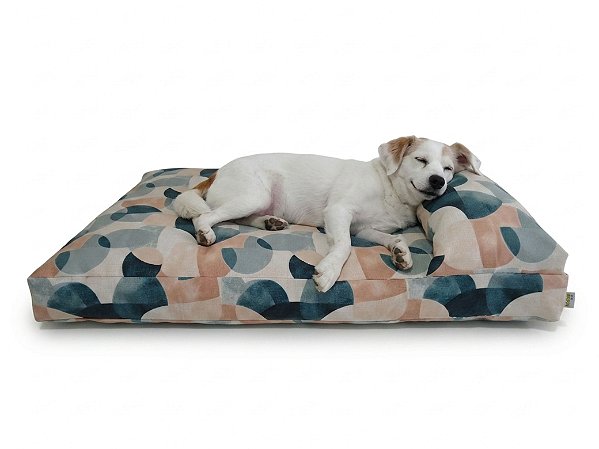 Cama Divã para Cachorro Grande Organic