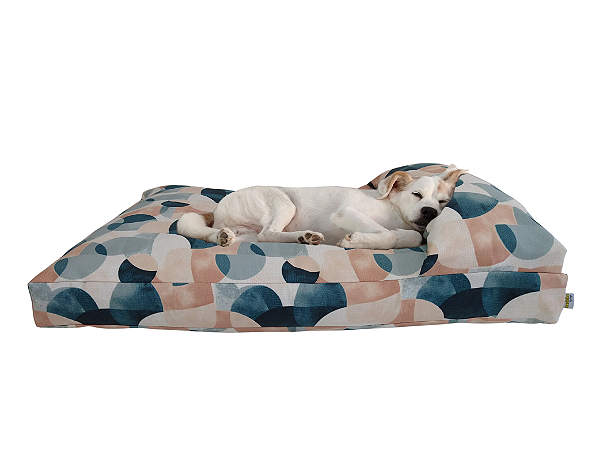 Cama Pet Divã Acquablock Interno Orgânica
