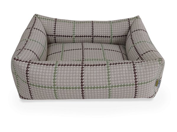 Cama para Cachorro Xadrez