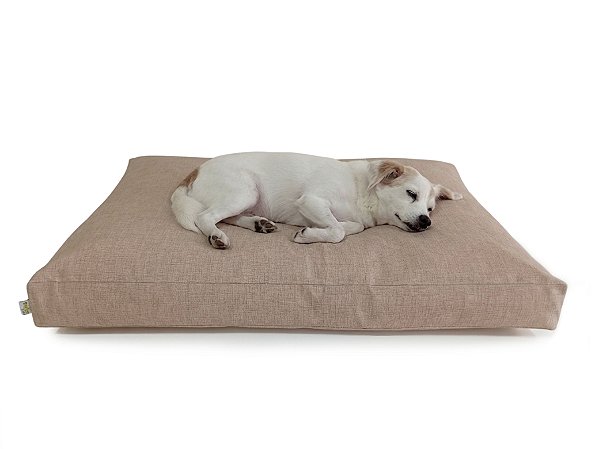 Futon Pet Bege Nude