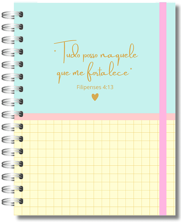 Planner - Devocional