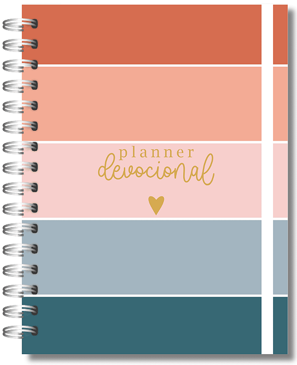Planner - Devocional
