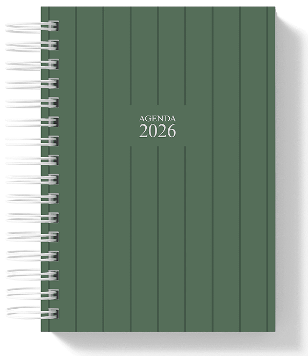 Agenda - Verde