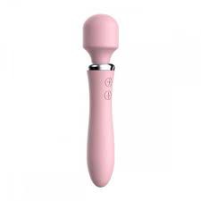 Vibrador Massageador Varinha Mágica Recarregavel  10 Vibrações
