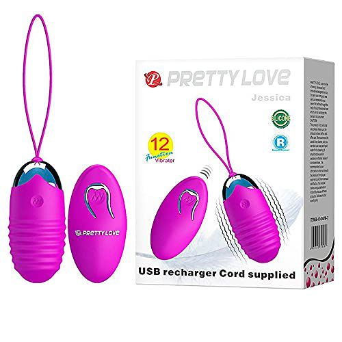 Bullet Vibrador  Vibrador Recarregável - Bullet - Jessica - Pretty Love