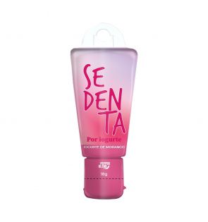 Sedenta por Iogurte Gel Comestível 18g Pepper Blend