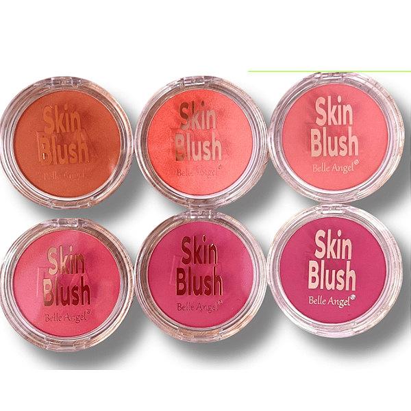 SKIN BLUSH COMPACTO BELLE ANGEL