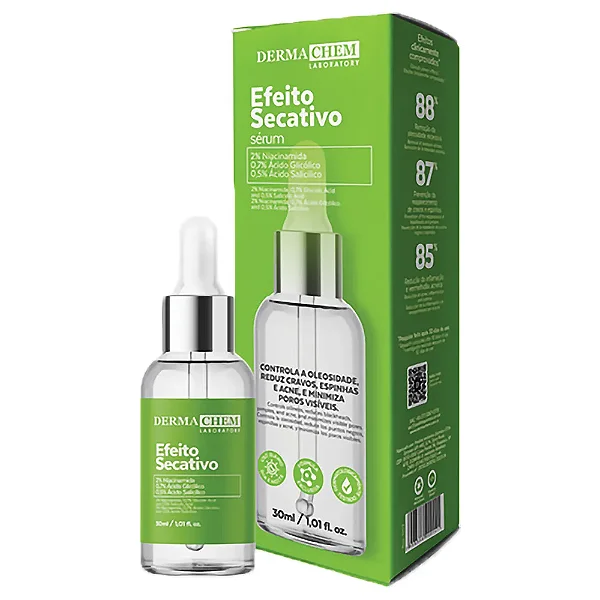 Sérum Efeito Secativo 30ml DERMACHEM