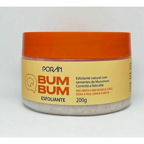 Esfoliante Q Bum Bum Poran-200g