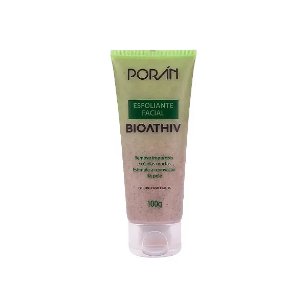 Esfoliante Facial Bioathiv Poran100g