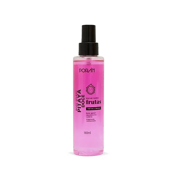 Body Splash Pitaya Doce 160ml