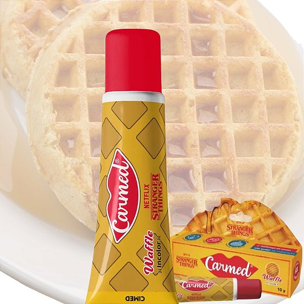 Carmed Stranger Things Waffle Incolor 10g
