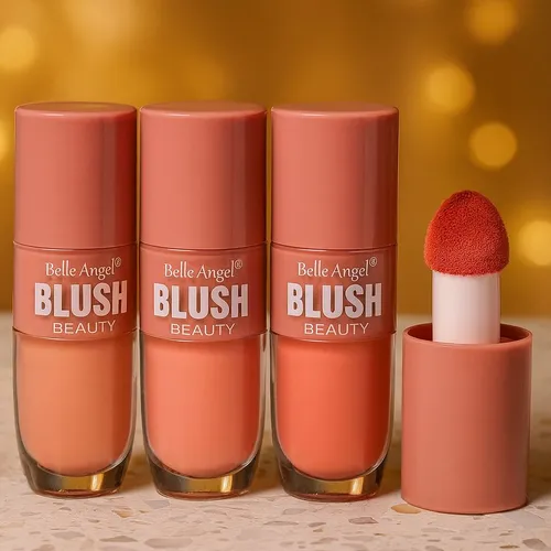 BLUSH BEAUTY LIQUIDO CREMOSO MULTIFUNCIONAL BELLE ANGEL RB015