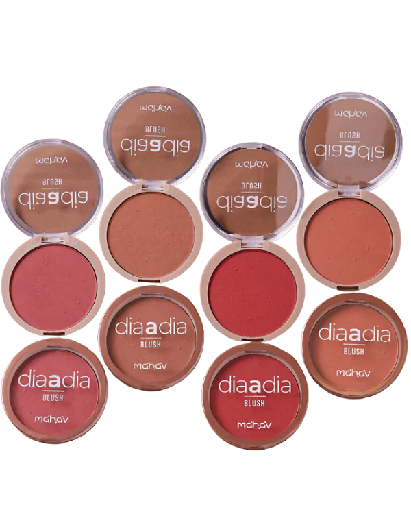 BLUSH MATTE DIA A DIA MAHAV