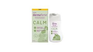 DERMAFEME Calm Sabonete Líquido Íntimo Ação Calmante 100ml