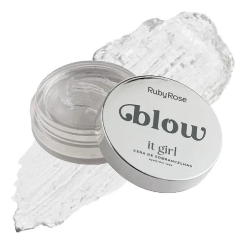 Cera De Sobrancelhas It Girl Linha Blow Ruby Rose 2026