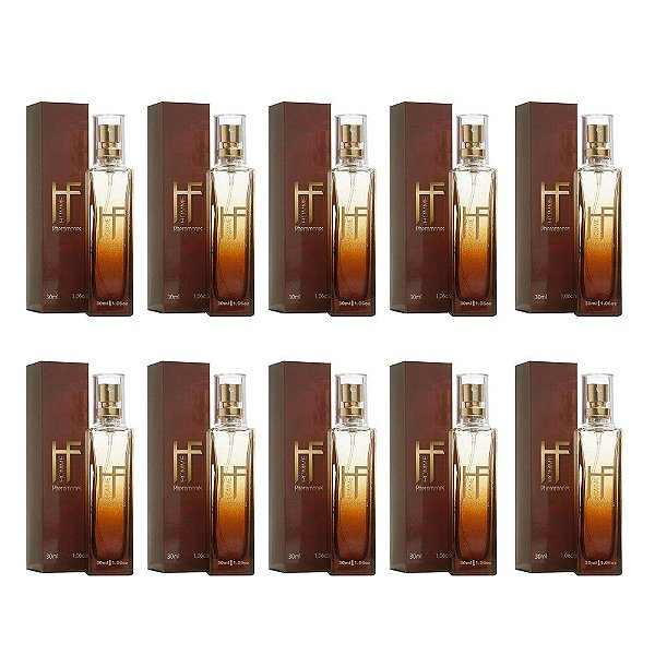 Deo Colonia HF Homme Pher 30ml hc284-Kit 10UN