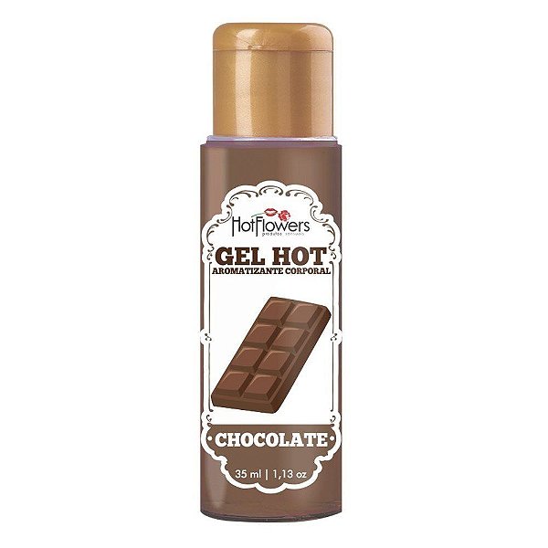 Gel Aromatizante Chocolate