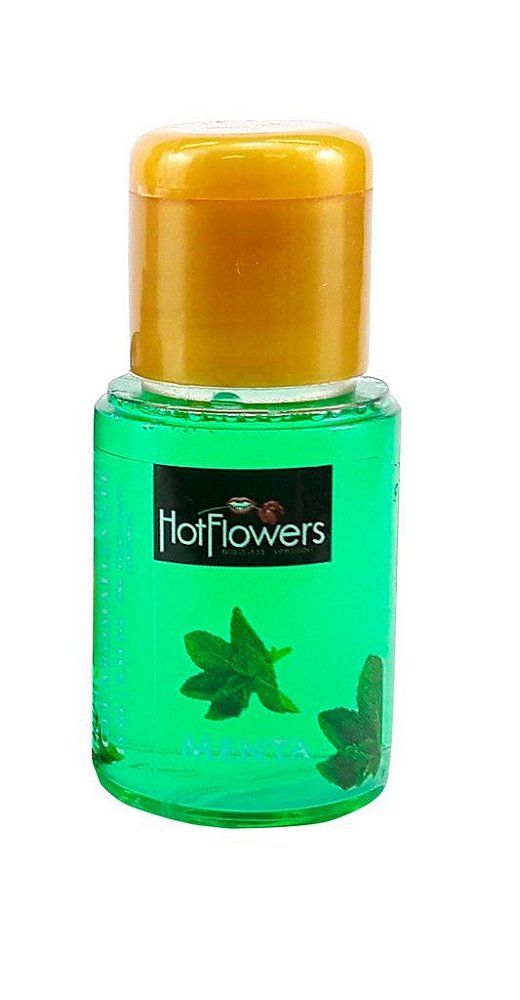Gel Aromatizante Menta 12ml