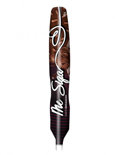 Me Siga - Brigadeiro Gel Comestivel