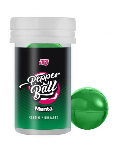 Pepper Ball Menta Pepper Blend