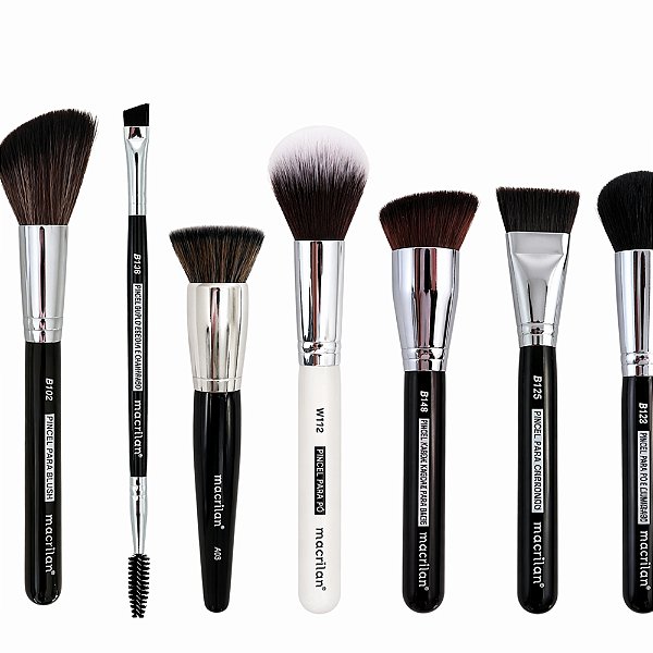 PINCEL MACRILAN LINHA PROFISSIONAL PREMIUM MODELOS À ESCOLHA
