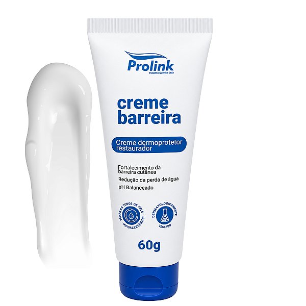 CREME BARREIRA RESTAURADOR ASSADURAS RESSECAMENTO PROLINK