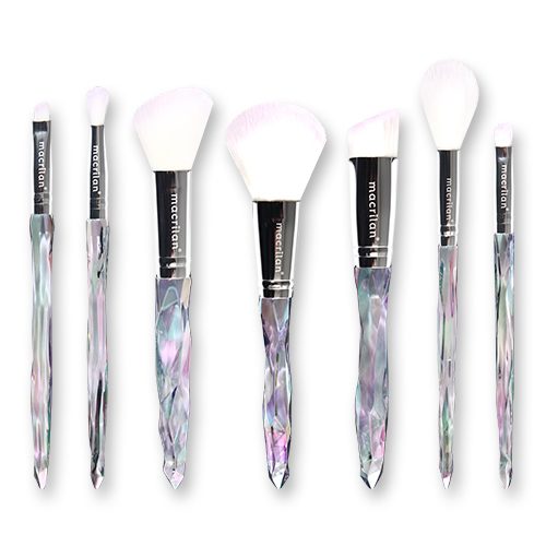 KIT DIAMOND MACRILAN 7 PINCÉIS PROFISSIONAIS ED003