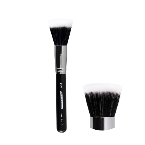 B109 BLACK DUO FIBER PARA BASE