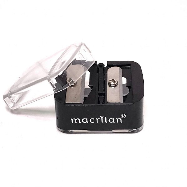 APONTADOR DUPLO MACRILAN PROFISSIONAL AP-01