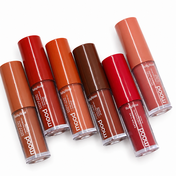 CREAM TINT HIDRATANTE PARA OLHOS E LÁBIOS RUBY ROSE MOOD