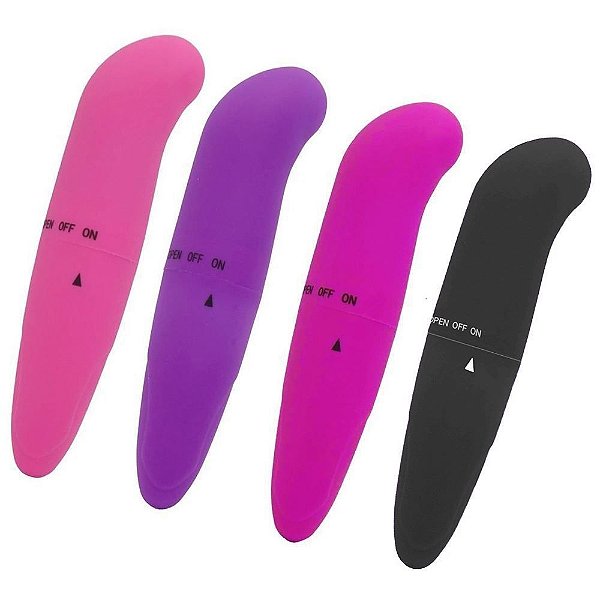 Vibrador Golfinho Ponto G -  Aveludado