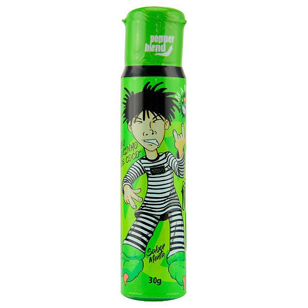 Meu Docinho de Coco Sabor Menta
