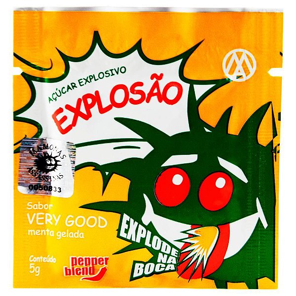 Explosão Oral Very Good