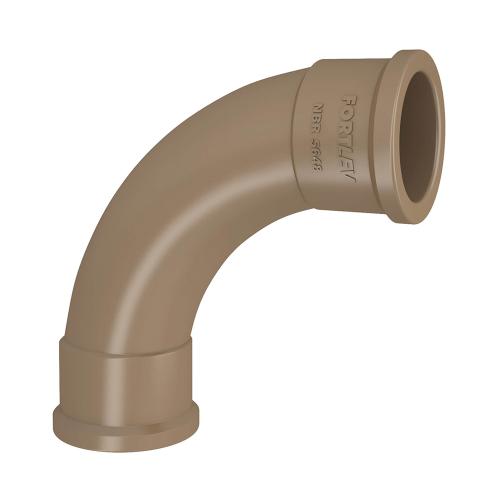 CURVA 90° SOLDAVEL - FORTLEV