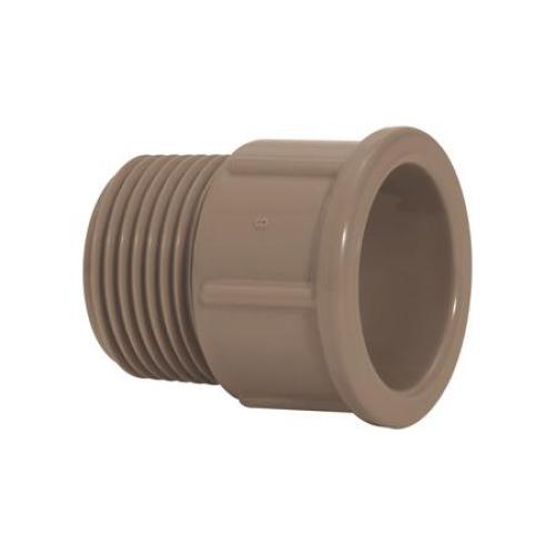 ADAPTADOR SOLDÁVEL - CURTO" - AMANCO