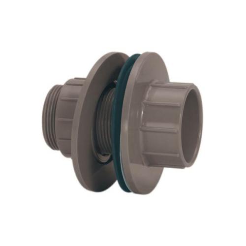 ADAPTADOR SOLDÁVEL AUTO AJUSTÁVEL PARA CAIXA D'AGUA'' - AMANCO