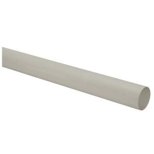 TUBO - CONDUTOR CALHA PLUVIAL - 100 DN X 3m - AMANCO