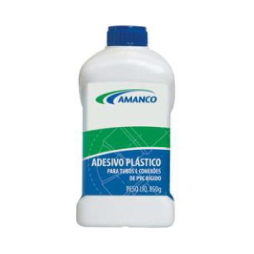 ADESIVO PVC FRASCO - 850gr - AMANCO