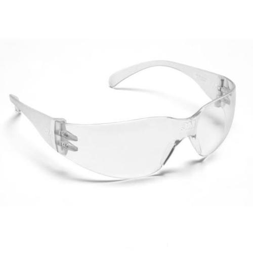 ÓCULOS SEGURANCA VIRTUA - INCOLOR - 3M DO BRASIL